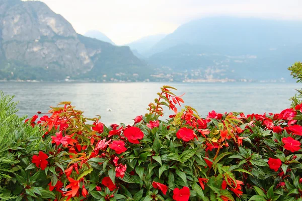 Lago Como, Italia — Foto de Stock