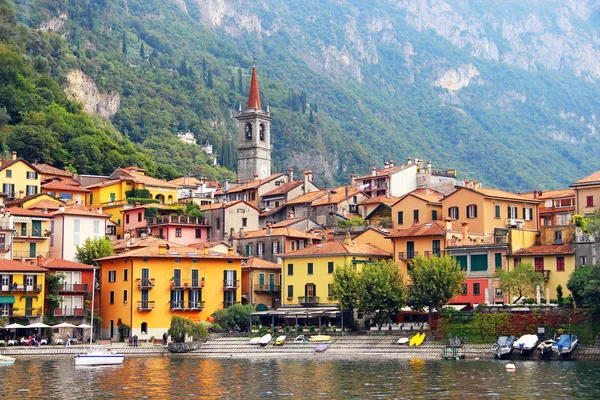 Varenna, como see, italien — Stockfoto