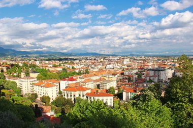 Bergamo, lombardy, İtalya