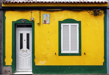 Ponta Delgada, Azor Adası, Portekiz evde