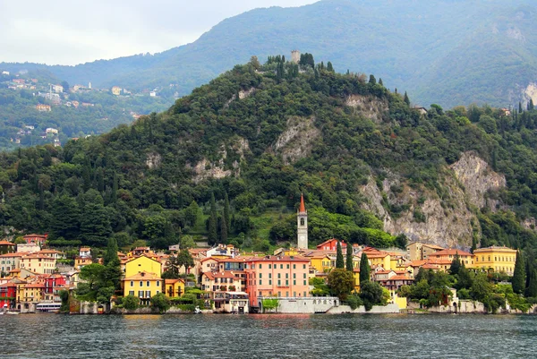 Varenna, jezero Como, Itálie — Stock fotografie