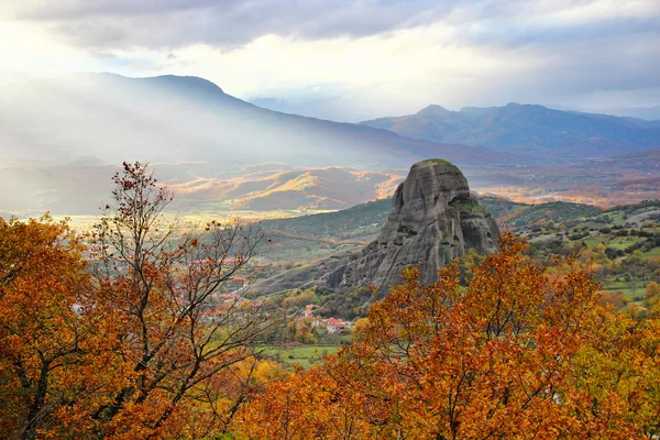 Meteora-Felsen, Griechenland — Stockfoto