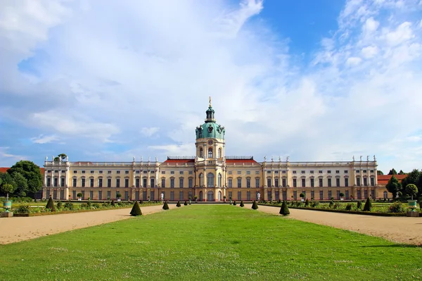 Palacio Charlottenburg, Berlín, Alemania — Foto de Stock