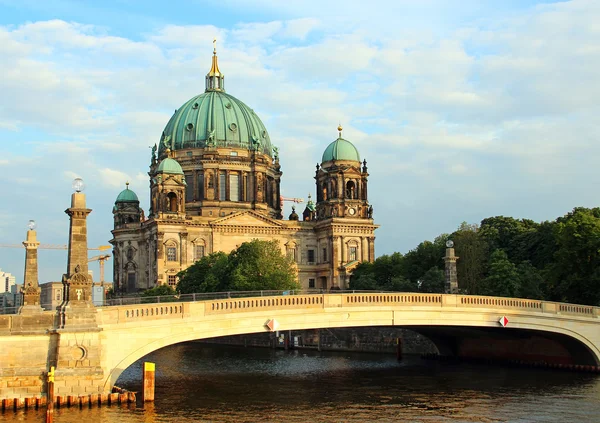 Berlin Cathedral — Stok fotoğraf