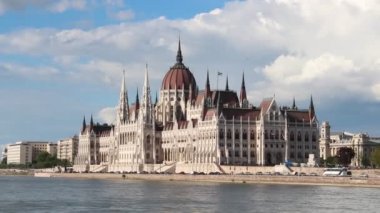 Bina Parlamento, Budapeşte, Macaristan