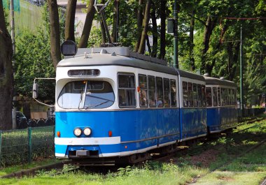 Krakow tramvay