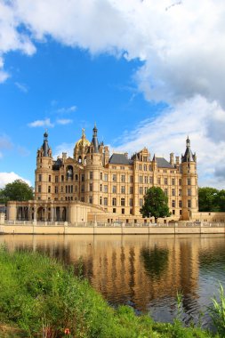 Schwerin Kalesi (schweriner schloss), Almanya