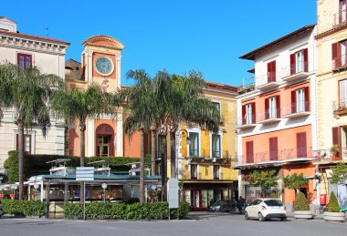 Tasso Meydanı, Sorrento