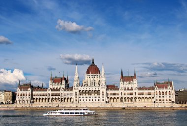 Budapeşte, Macaristan Parlamento Binası