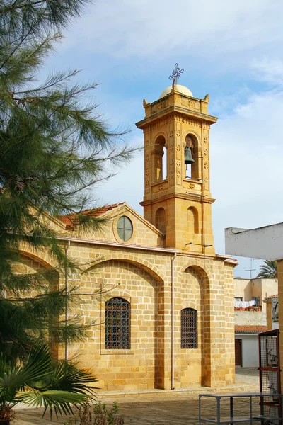 Iglesia de Agios Savvas en Nicosia — Foto de Stock