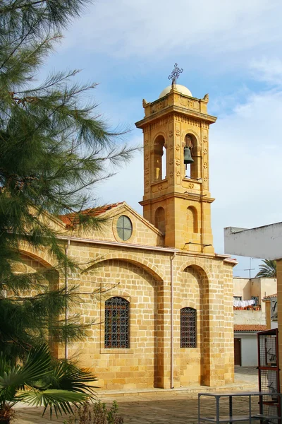 Chiesa di Agios Savvas a Nicosia Foto Stock