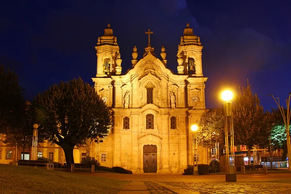 Congregados Basilika, Braga, Portugal — Stockfoto