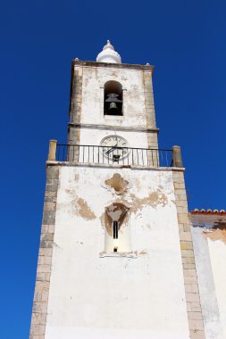 St. Sebastian Church, Lagos, Portugal clipart
