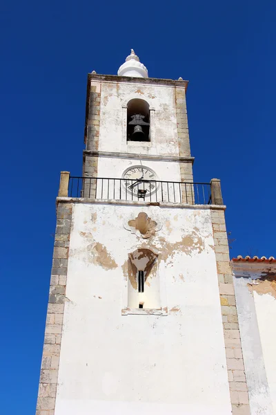 St. Sebastian kerk, Lagos, Portugal — Stockfoto