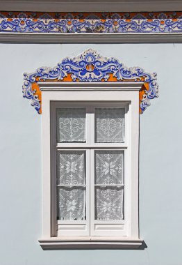 Portekizce ev pencere