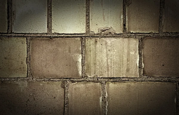 Brick wall background — Stock Photo, Image