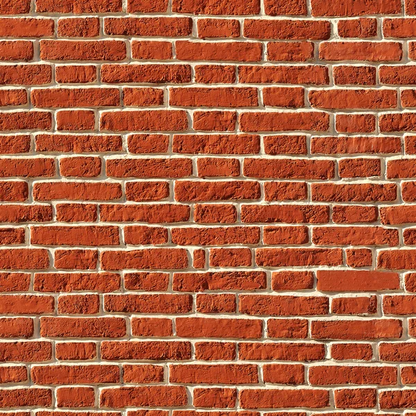 Brick wall seamless — Stock Photo, Image