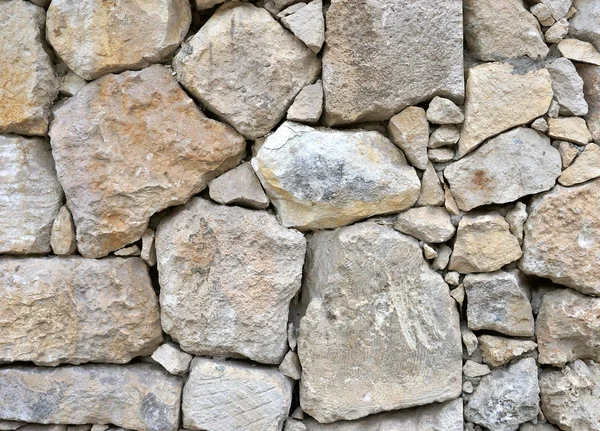 Fondo de pared de piedra —  Fotos de Stock