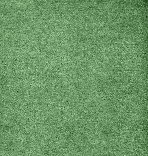 Grunge desenli yeşil geri dönüşümlü geri dönüşümlü kağıt doğal lif parçaları ile