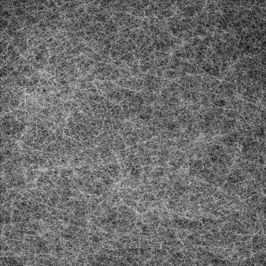 Soyut oluşturulmuş siyah beyaz desen arkaplanı