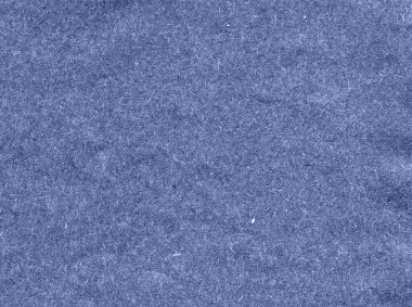 Grunge desenli mavi geri dönüşümlü geri dönüşümlü kağıt doğal lif parçaları ile