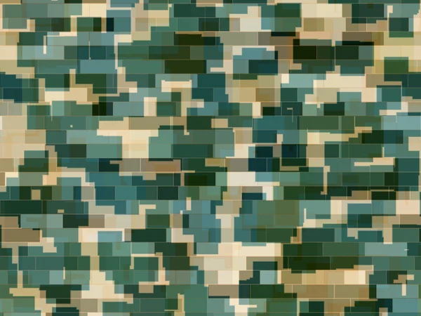 Achtergrond camouflage — Stockfoto