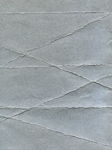 Papier froissé — Photo