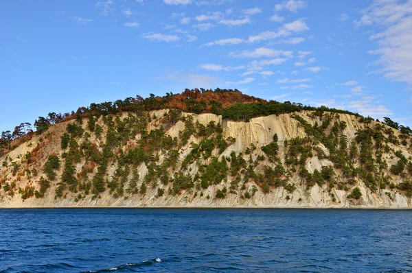 Deniz kıyısı — Stok fotoğraf