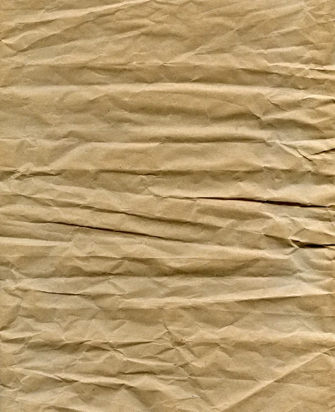 Buruşuk kağıt — Stok fotoğraf