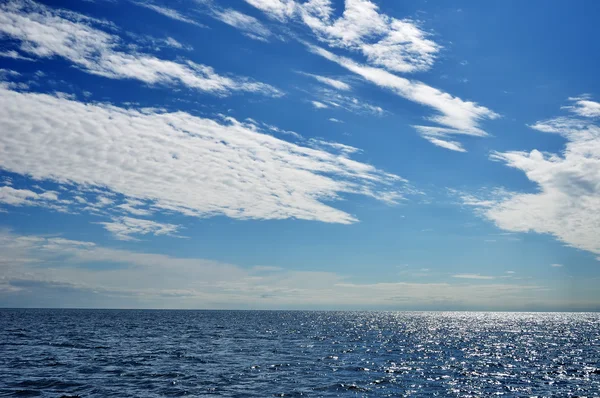 Tampilan laut — Stok Foto