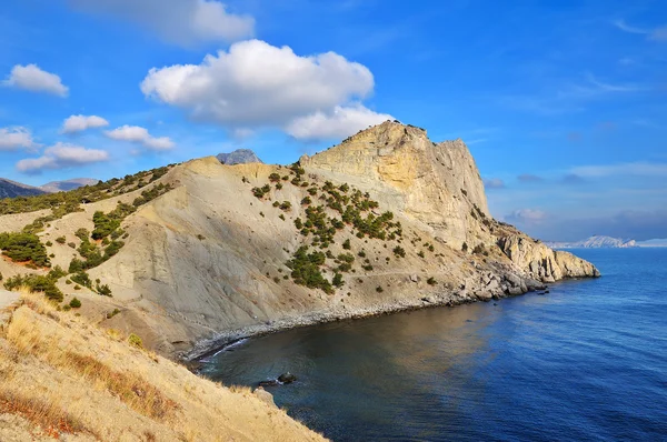 Rocky coast — Stock Photo, Image