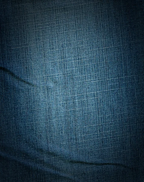 Gebrauchte Jeans lizenzfreie Stockbilder