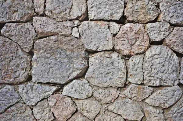 Steinmauer — Stockfoto