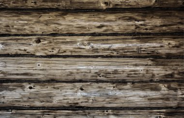 Grunge ahşap günlükleri