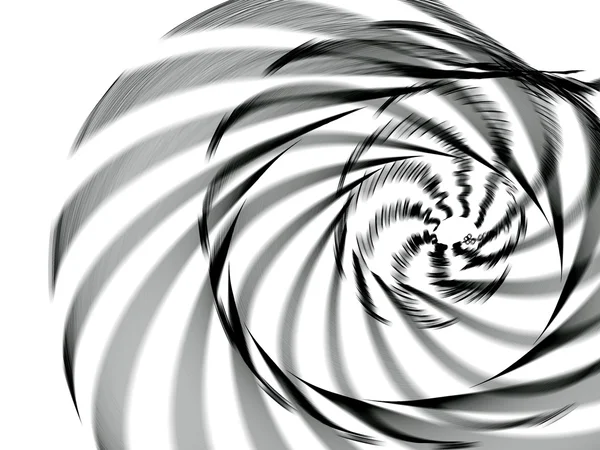 Espiral abstracta — Fotografia de Stock