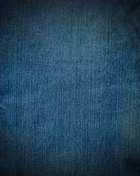 Denim utilizado — Fotografia de Stock