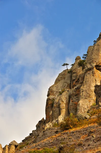 Paisaje de montaña —  Fotos de Stock