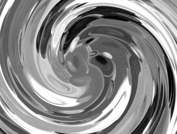 Abstrakt grafisk spiral — Stockfoto