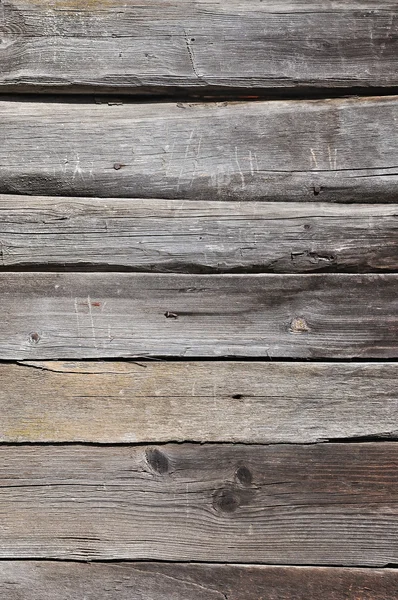 Textura áspera de madeira — Fotografia de Stock