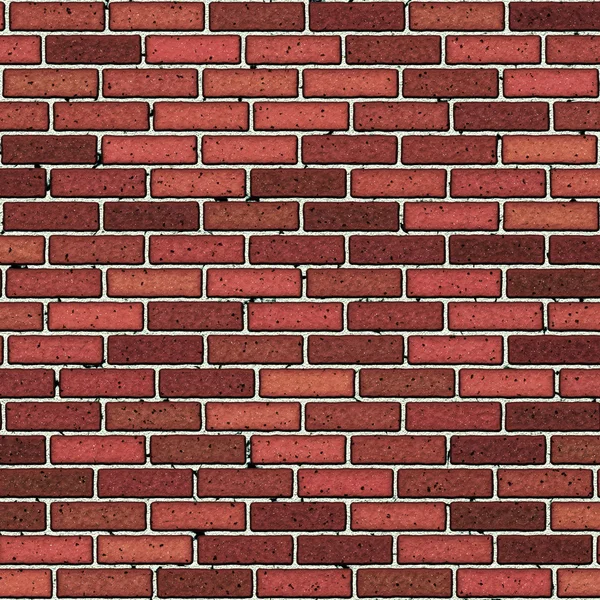 Brick rough wall — Stock Photo, Image