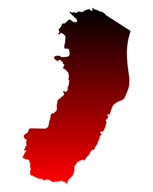 espirito santo Haritası