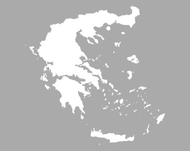 Yunanca 'nın doğru haritası
