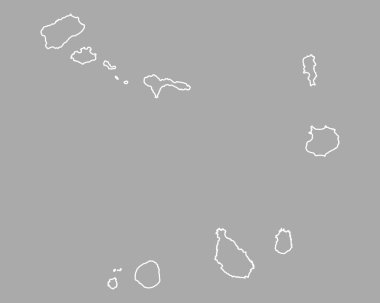 Yeşilburun Haritası