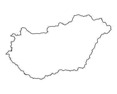 Doğru harita Macaristan