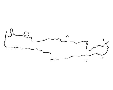 Doğru Girit Haritası