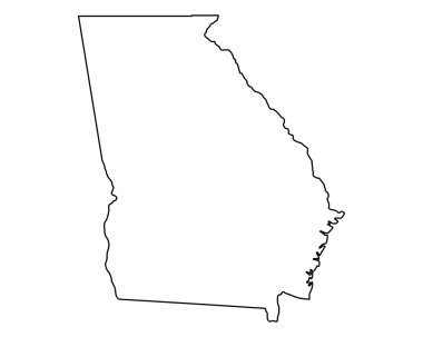 Doğru Gürcistan Haritası