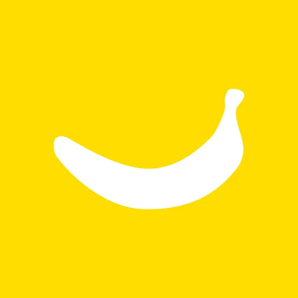 Banán Háttér Mint Vektor Illusztráció — Stock Vector