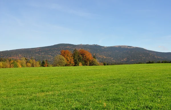 Mountain Dreisessel, Bavaria — Stock Photo, Image