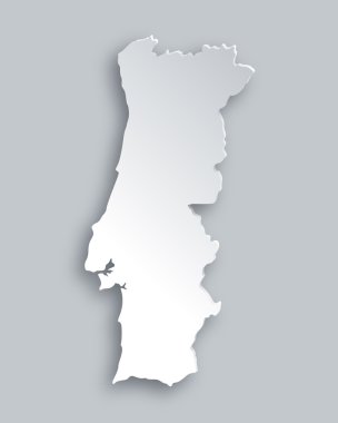 Portekiz Haritası