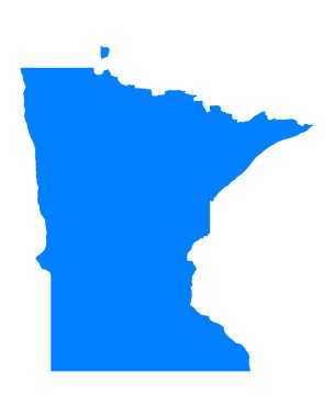 minnesota Haritası